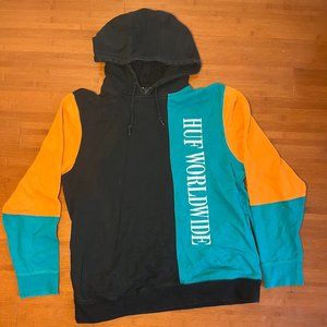 HUF hoodie (XL)